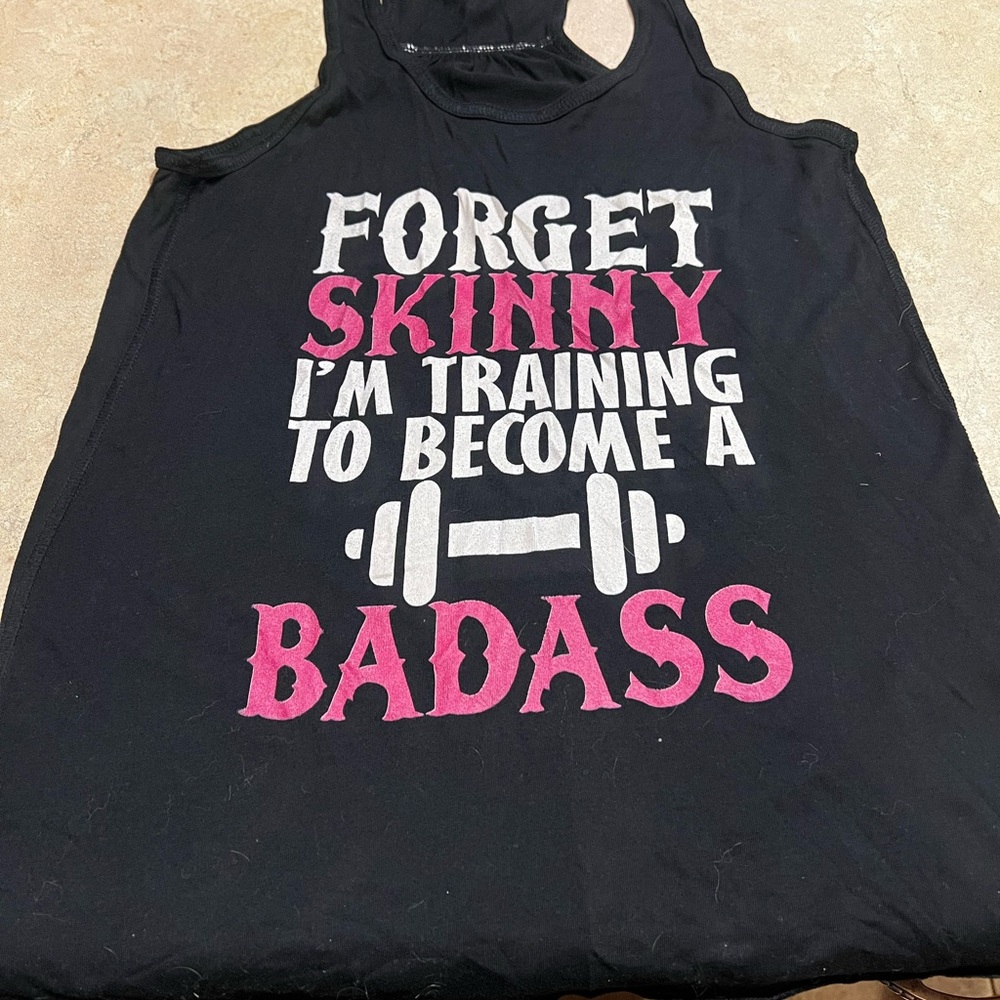 Workout Bella Tank Tops